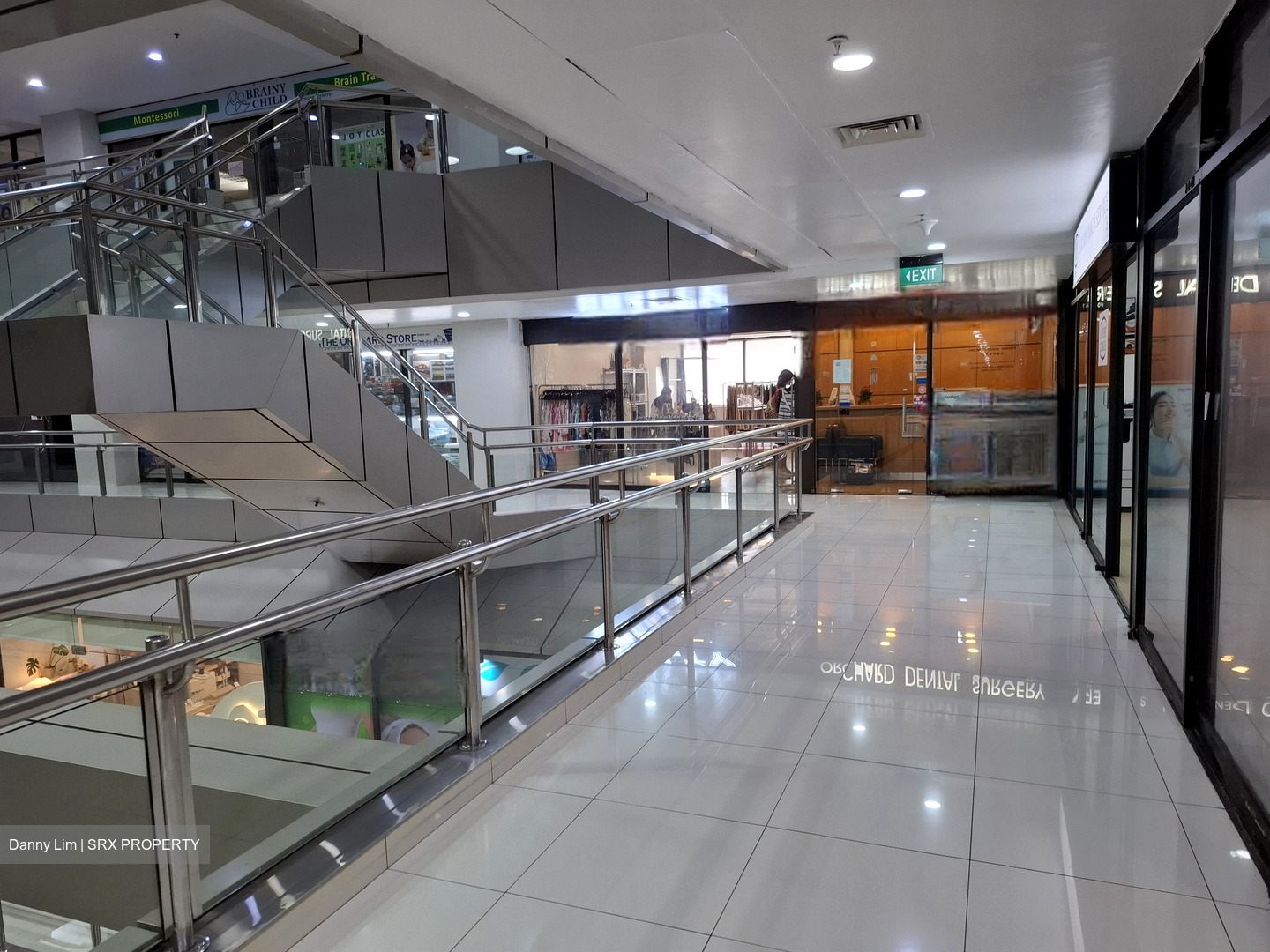 Orchard Plaza (D9), Retail #534934101